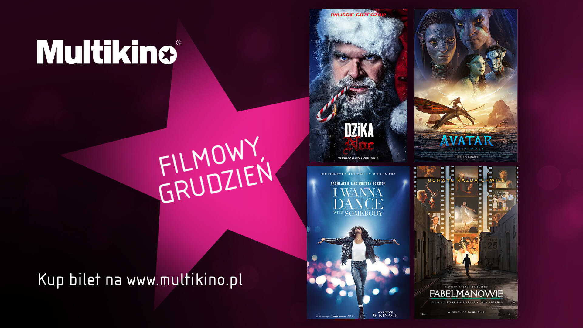 Filmowy grudzień w Multikinie (2)