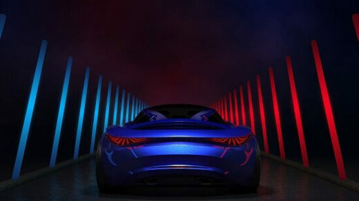 Axalta-Global-Automotive-Color-of-the-Year-2023-Techno-Blue-Car_MINI-550x330