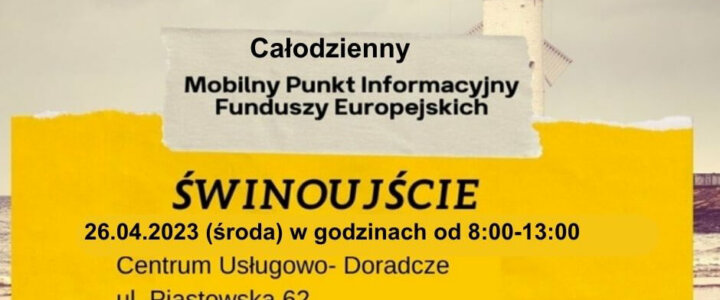 CUD Świnoujście26.04.20231