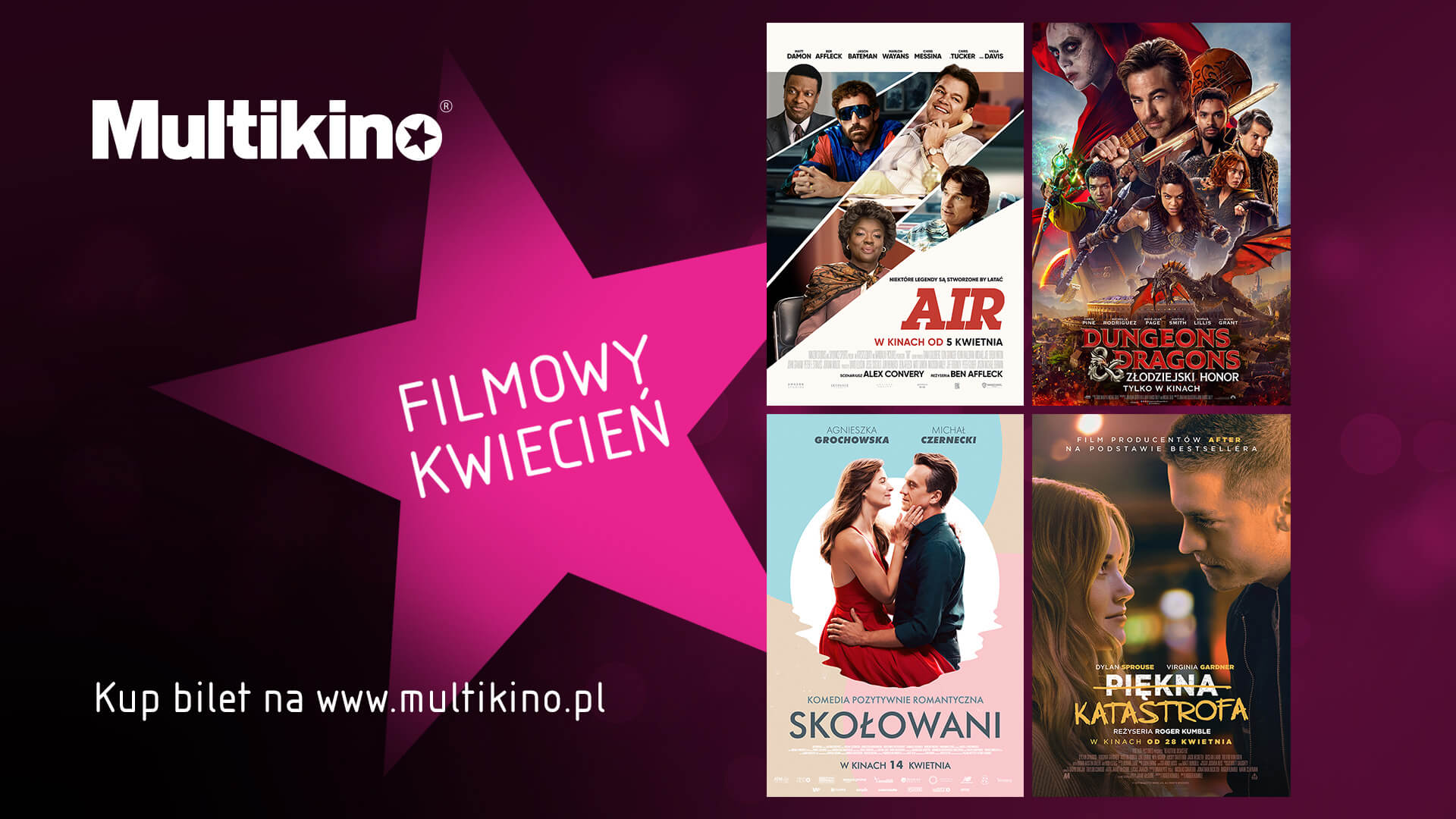 Filmowy kwiecień w Multikinie (3)