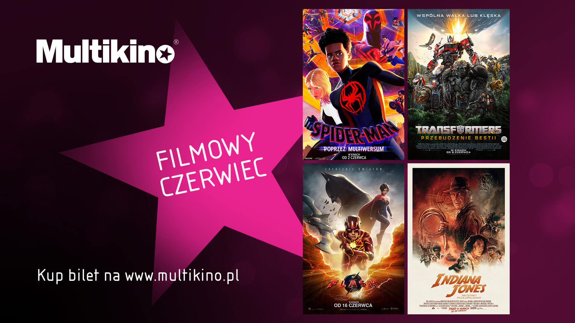 Filmowy czerwiec w Multikinie (1)