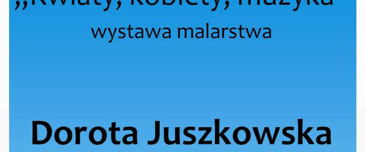 wystawa malarstwa biblioteka1
