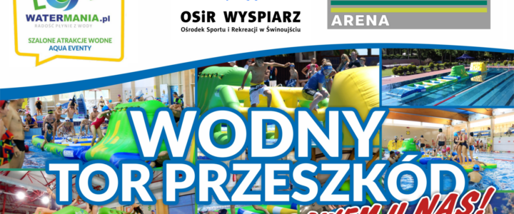 WATERMANIA plakat [Świnoujście czeriec2023]1