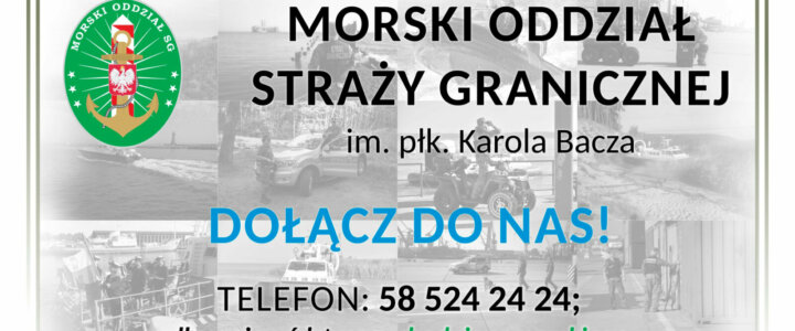 Plakat naborowy Straz Graniczna1