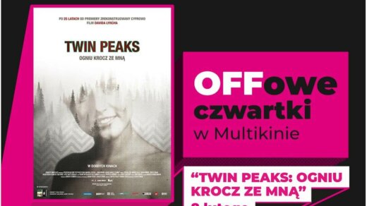 Twin Peaks_OFFowe czwartki w Multikinie