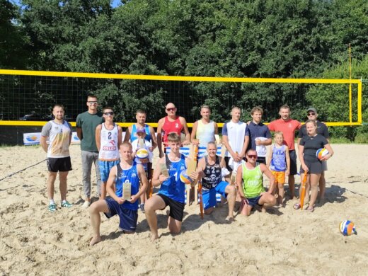 Siatkówka plażowa 28.07 4