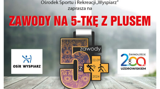 OSiR-Bieg na 5z+ Plakat-1