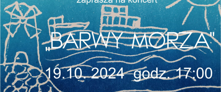 Koncert Barwy Morza - plakat-1