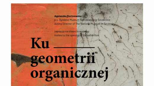 Ku geometrii organicznej-1