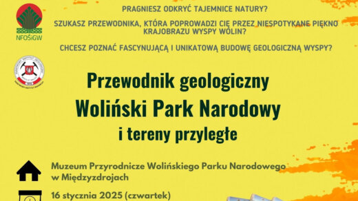 Przewodnik geologiczny Woliński Park Narodowy-1