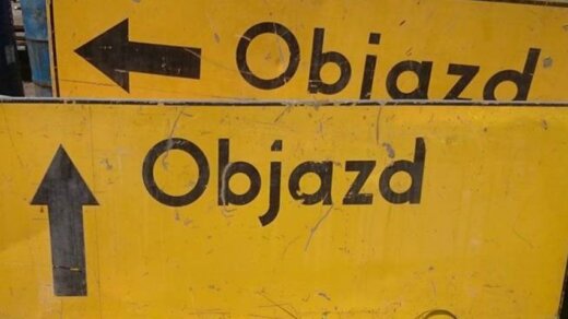 objazd