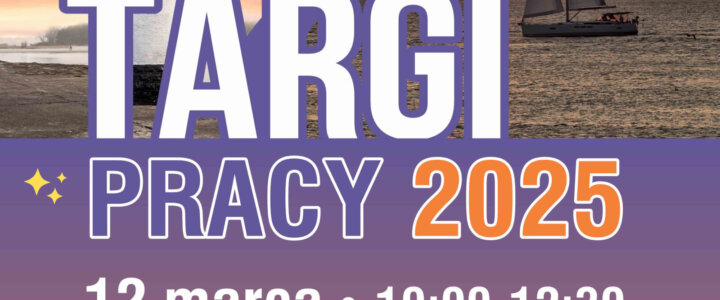 Plakat A2 - Targi pracy 2025-1
