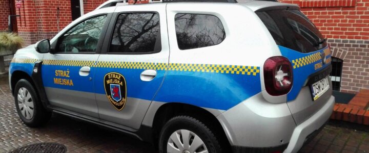 Straż miejska