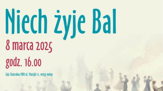 niech żyje bal UTW-1