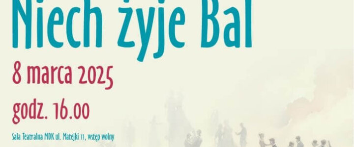 niech żyje bal UTW-1