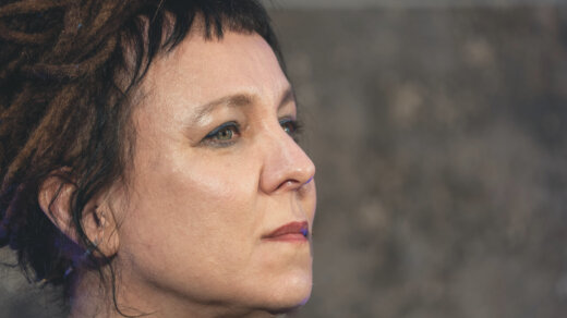 Olga Tokarczuk_Foto2_Geert_Maciejewski
