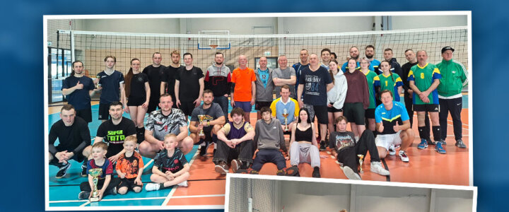 Siatkarski Turniej Pokoleń-1