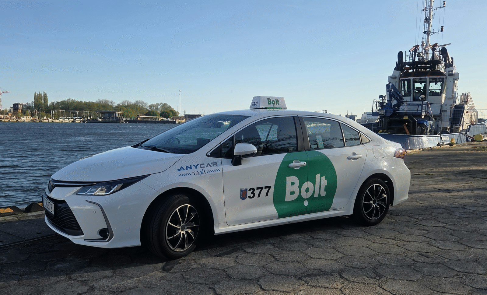 BOLT Świnoujście