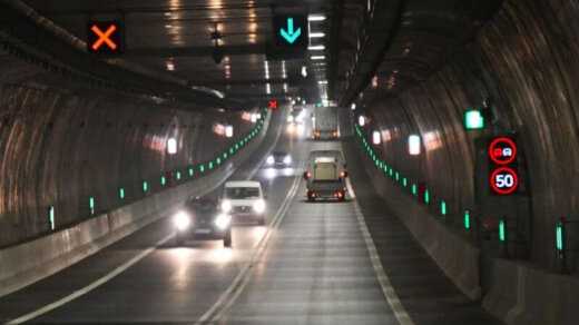 tunel