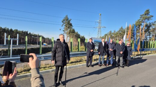 Briefing prasowy związany z otwarciem S3
