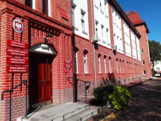 Urząd Miasta nabór