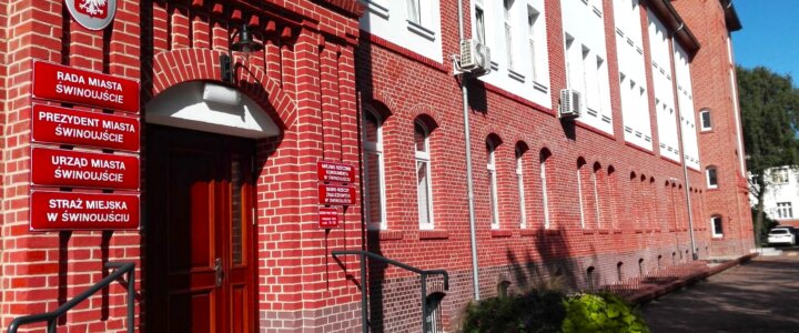 Urząd Miasta nabór