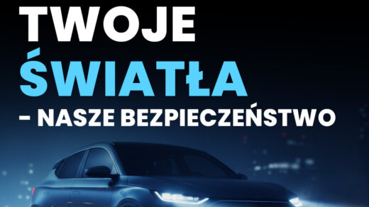 Plakat Twoje światła-Nasze bezpieczeństwo 2025-1