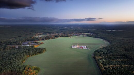 złoże w Różańsku