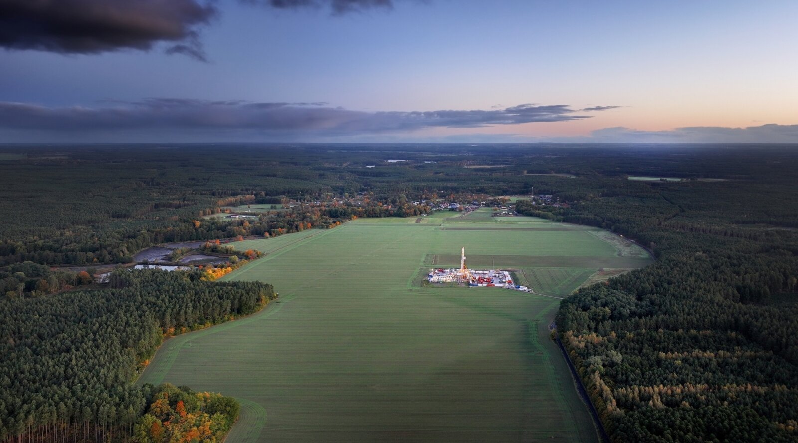 złoże w Różańsku