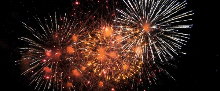 sylwester na plaży, pixabay