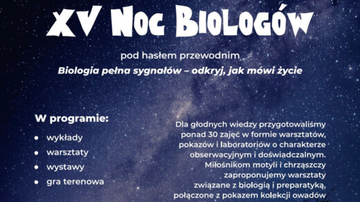 Noc Biologów - plakat-1