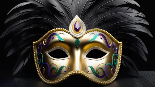 Prezydencki Bal Maskowy-1