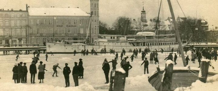 Foto archiwum brak autora