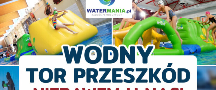 WATERMANIA plakat [Świnoujsice FERIE 2026]-1