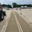zejście na plażę nr 12 w Świnoujściu