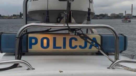 policja woda