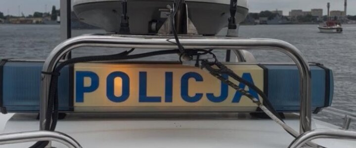 policja woda