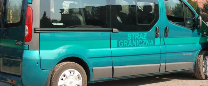 morska straż graniczna