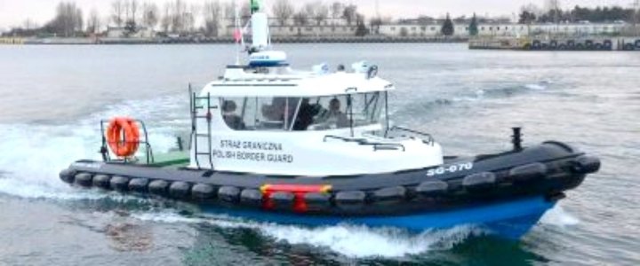 straż graniczna logo