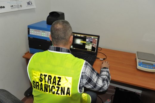 Świnoujście. Podróżowali z podrobionymi dokumentami
