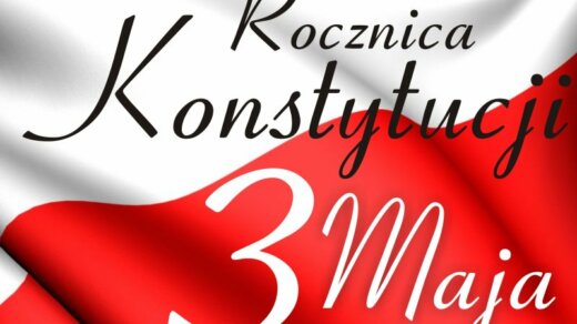 Prezydent Miasta Świnoujście Janusz Żmurkiewicz zaprasza na uroczyste obchody Święta Narodowego Trzeciego Maja,
