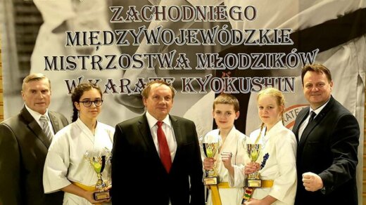 Świnoujska Akademia Karate Kyokushin wraca z medalami