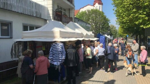 Świnoujście. Handel przy ulicy Żeromskiego. Jest reakcja prezydenta miasta na wniosek branży turystycznej.