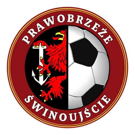 UKS prawobrzeże logo Świnoujście. Prawobrzeże w kolejne rundzie Pucharu Polski !!!! Sensacja na Białoruskiej !!!