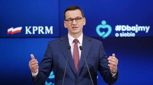 Odmrażanie gospodarki. Polska otworzy granice, rząd podał szczegóły.