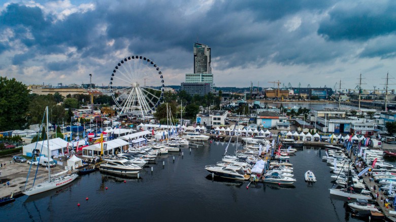 W czwartek w Gdyni rozpoczynają się Targi Sportów Wodnych i Rekreacji „WIATR i WODA na wodzie”.