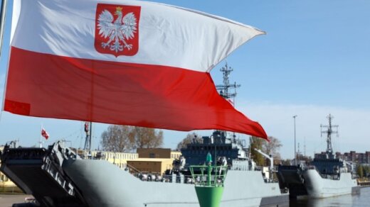 Dzień Flagi Rzeczypospolitej Polskiej w 8.FOW