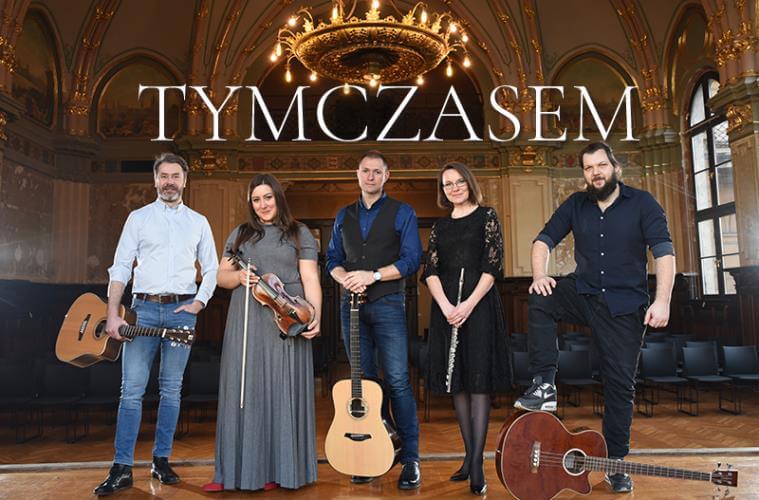 Świnoujście. KONCERT TYMCZASEM – DAJ UNIEŚĆ SIĘ NA ZIEMIĄ (PRZENIESIONY NA MAJ 2021).