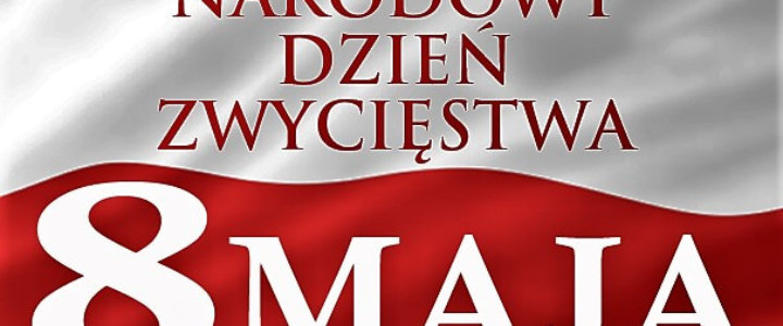 Świnoujście. 8 maja Narodowy Dzień Zwycięstwa