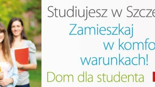 Program „Dom dla studenta” w Szczecinie